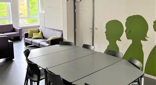 leefgroep van dagcentrum Domino