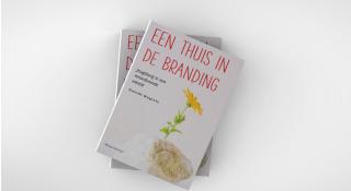 boeken 'Een thuis in de branding'