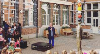 binnenplein De Grote Robijn