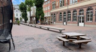 binnenplein De Grote Robijn