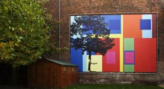 buitenruimte De Griffoen