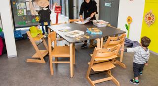 de leefgroep van Hakatoo