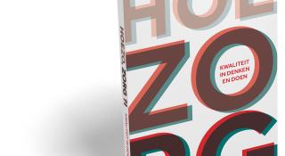 cover van boek Hoezo Zorg